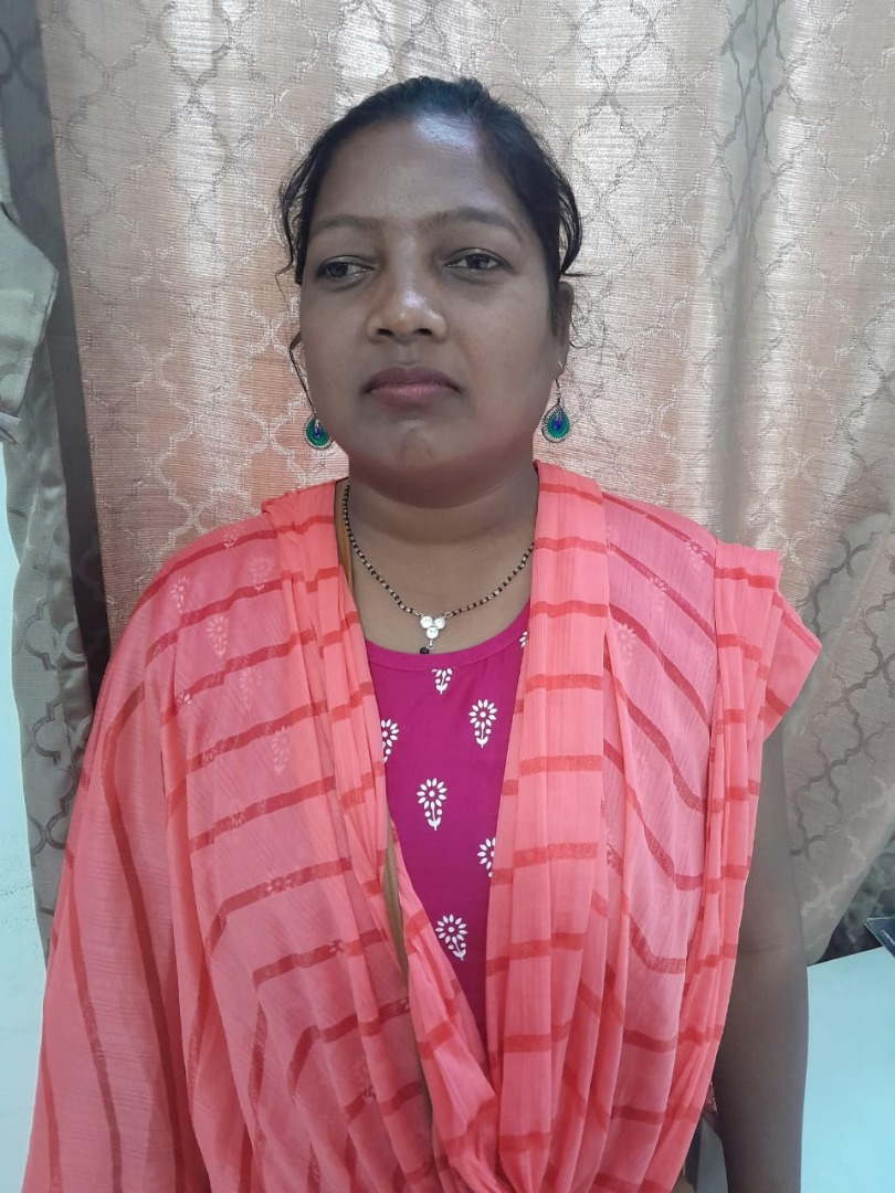 Isabela Kujur Oraon - Full time Cleaner and Cook and Patient Care and Elderly Care and Baby Sitter in Wilson Garden in Bangalore Bengaluru