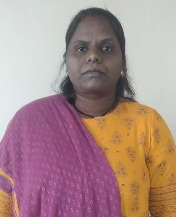 sarika pagare - Part time Cleaner and Cook and Baby Sitter in Panchod, Dhankawadi, Pune, in Pune
