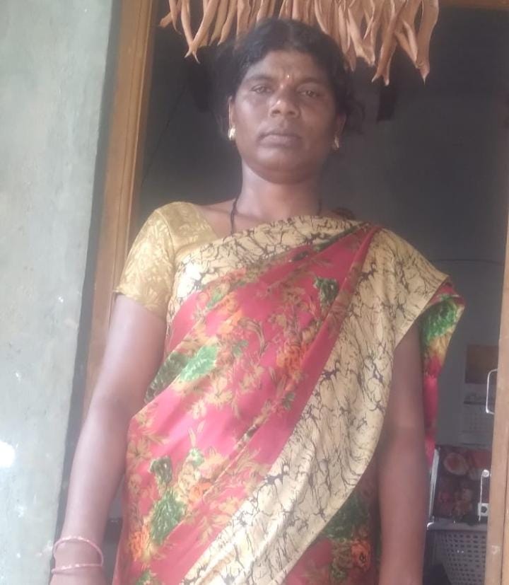 Vadde Alivelamma - Full time Cleaner and Cook in andhra pradesh in Anantapur