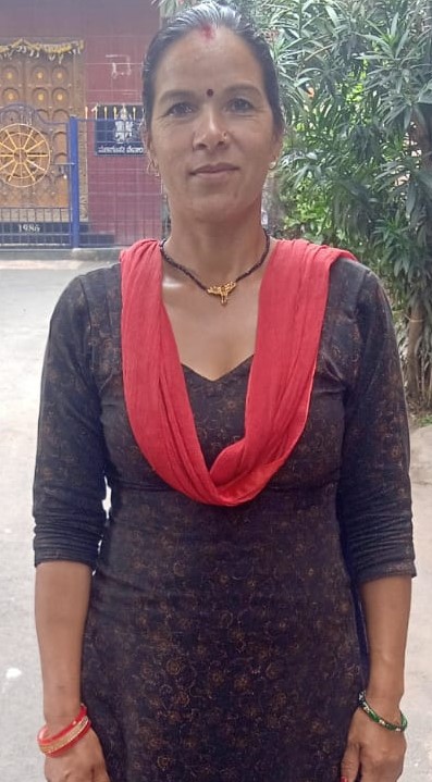 Mina Devi Malla