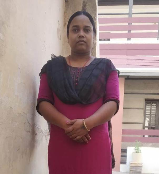 Gouri Hansdah - Full time Cleaner and Cook in Mayurbhanj , Orissa in Bhubaneshwar