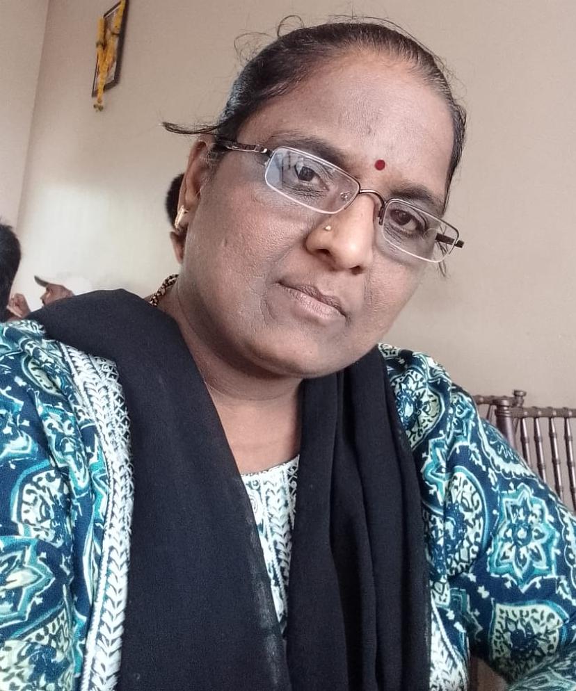 Sumithra A - Part time Baby Sitter in Nagar, Nandini in Bangalore Bengaluru