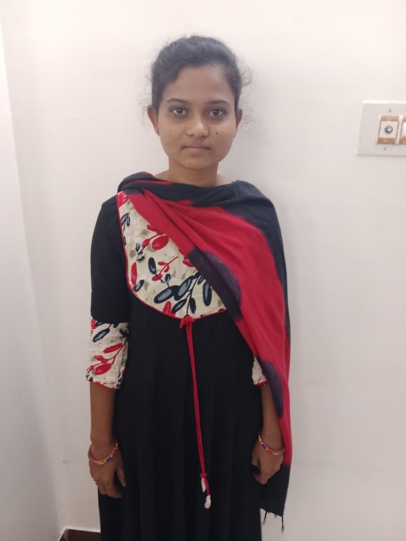 Sujatha Lamani - Full time Cleaner and Baby Sitter in Wilson Garden in Bangalore Bengaluru