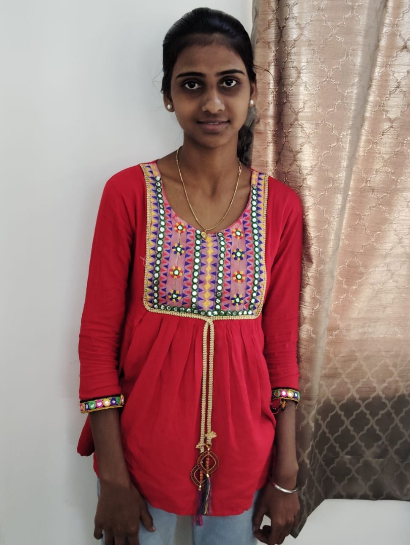 Amita Pirappa Lamani - Full time Cleaner and Baby Sitter in Wilson garden , bangalore in Bangalore Bengaluru