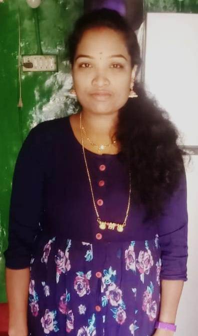 Pavithra T - Full time Baby Sitter in Dasarahalli in Bangalore Bengaluru