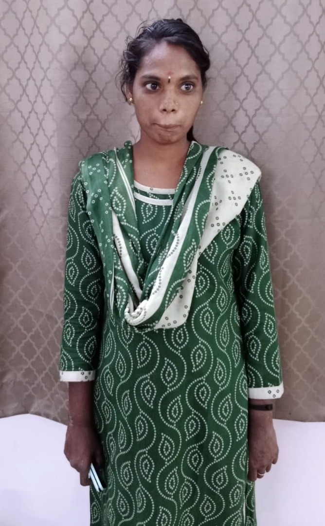 Renuka - Full time Cleaner and Cook and Patient Care and Elderly Care and Baby Sitter in Wilson Garden in Bangalore Bengaluru
