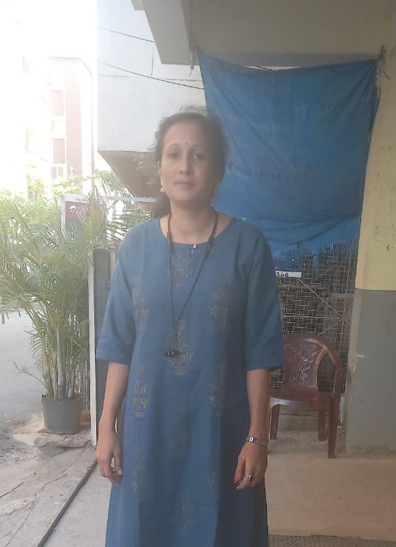 Rupa - Full time Cleaner and Cook and Baby Sitter in Whitefield in Bangalore Bengaluru