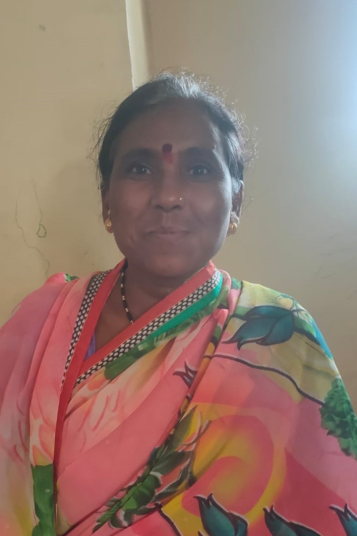 Asha poun - Part time Cleaner and Baby Sitter in Old Sangvi in Pune