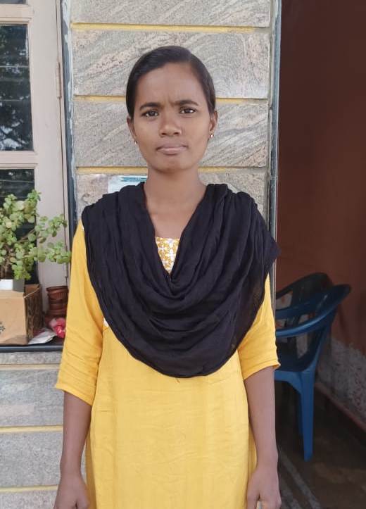 Atmani Mallick - Full time Cleaner and Cook in Wilson Garden in Bangalore Bengaluru