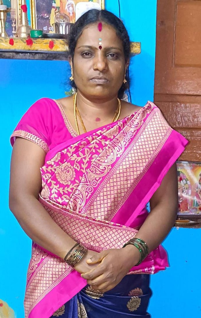 Sudha - Full time Cook and Patient Care and Elderly Care in Kaval Bairasandra in Bangalore Bengaluru