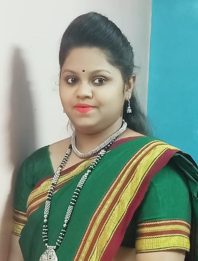 Ashivini Kiran More - Part time Cleaner and Cook in Bhawani Peth in Pune