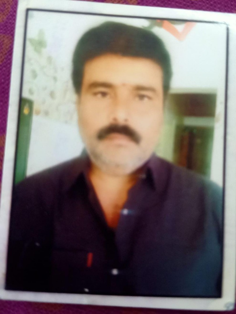B Sathish Babu - Full time Cook and Patient Care and Elderly Care in VENKATAGIRI KOTA in Chittoor