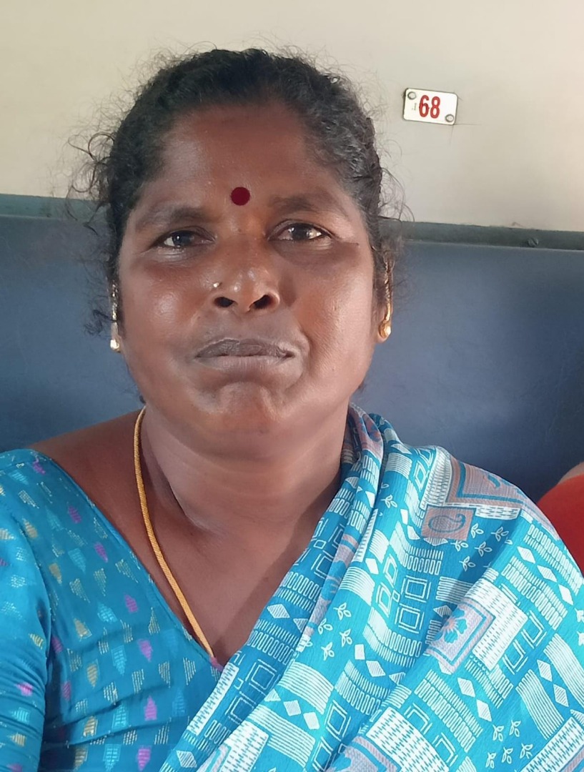 Venda Pichandi - Full time Cleaner and Cook and Patient Care and Elderly Care and Baby Sitter in Wilson garden , bangalore in Bangalore Bengaluru