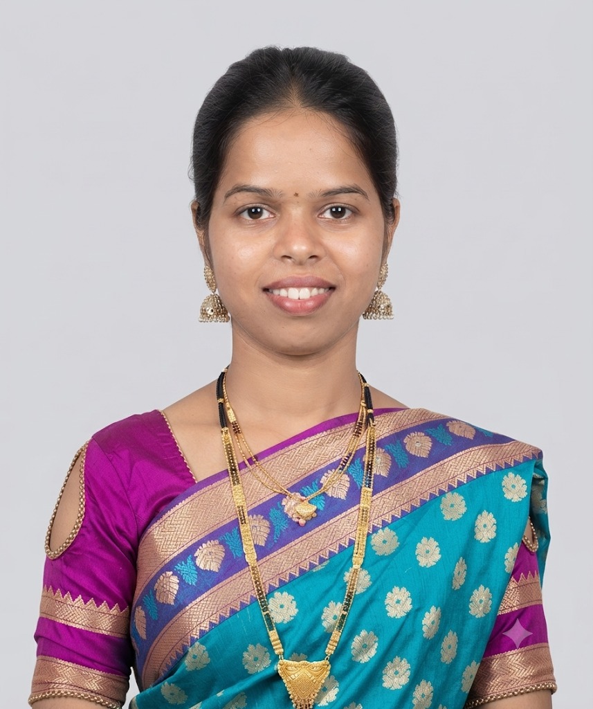 Sankita Paresh Dhadave - Part time Cleaner and Cook in Diva East in Thane
