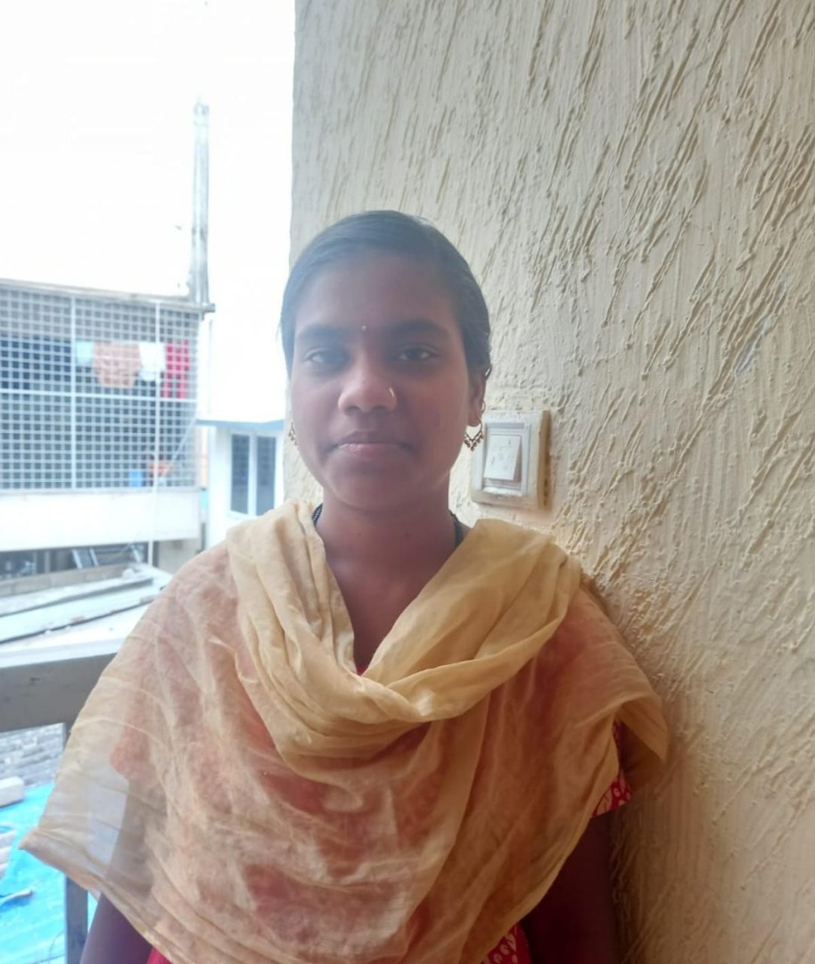 Chaitra Anantkumar Bhajantri - Full time Cleaner and Baby Sitter in Koramangala . Bangalore in Bangalore Bengaluru