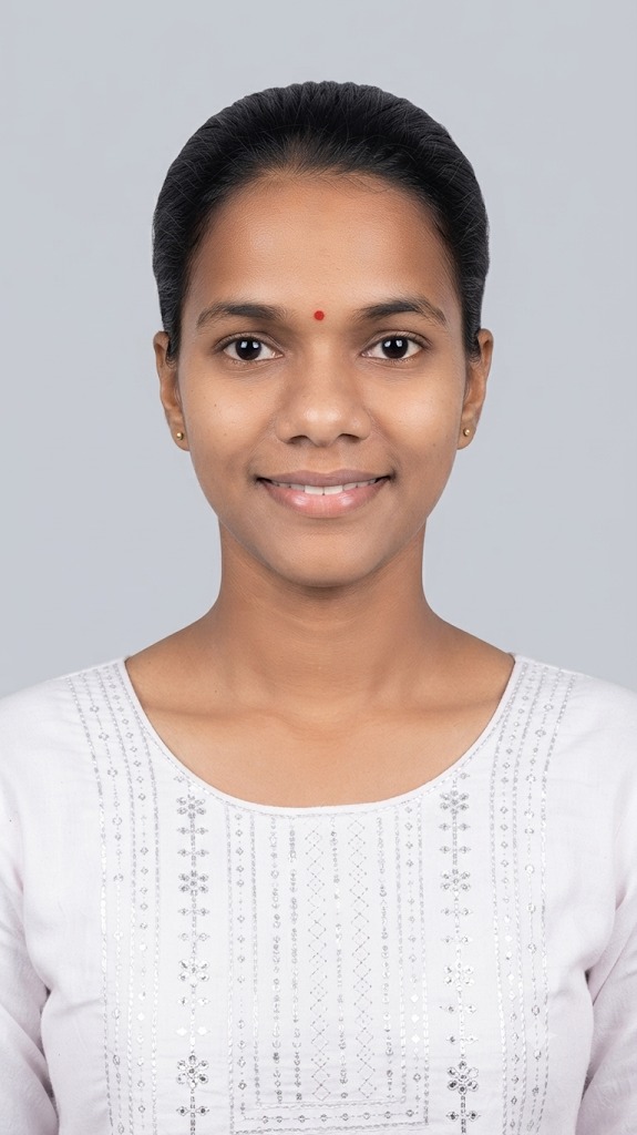 Asmita Kharade - Part time Cleaner in Antop Hill in Mumbai