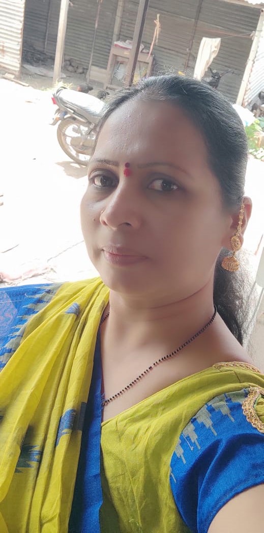 Vaishali Shukdev Mane - Part time Patient Care and Elderly Care and Baby Sitter in Hadapsar in Pune