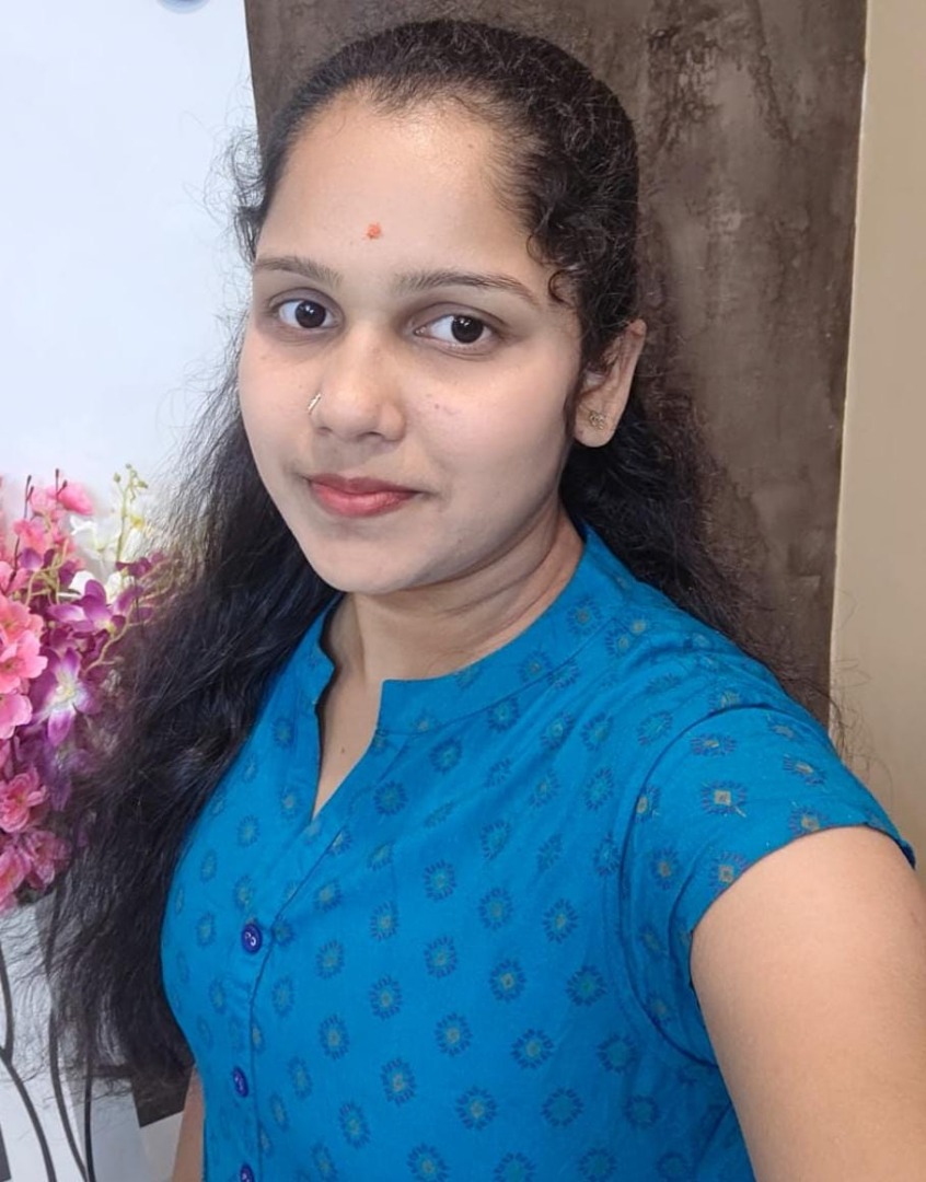 Pallavi Vishnu Marathi - Full time Cleaner and Patient Care and Elderly Care and Baby Sitter in wilson garden in Bangalore Bengaluru