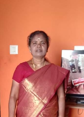 Saraswathi - Part time Cleaner and Baby Sitter in Bannerghatta in Bangalore Bengaluru
