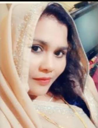 Jarina khanum - Part time Cleaner in HBR Layout in Bangalore Bengaluru