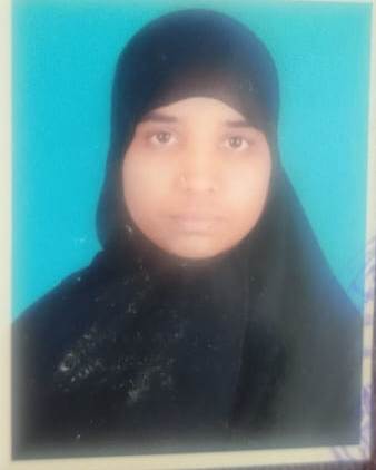 Sultana - Part time Cleaner and Cook in Gandhipura in Bangalore Bengaluru