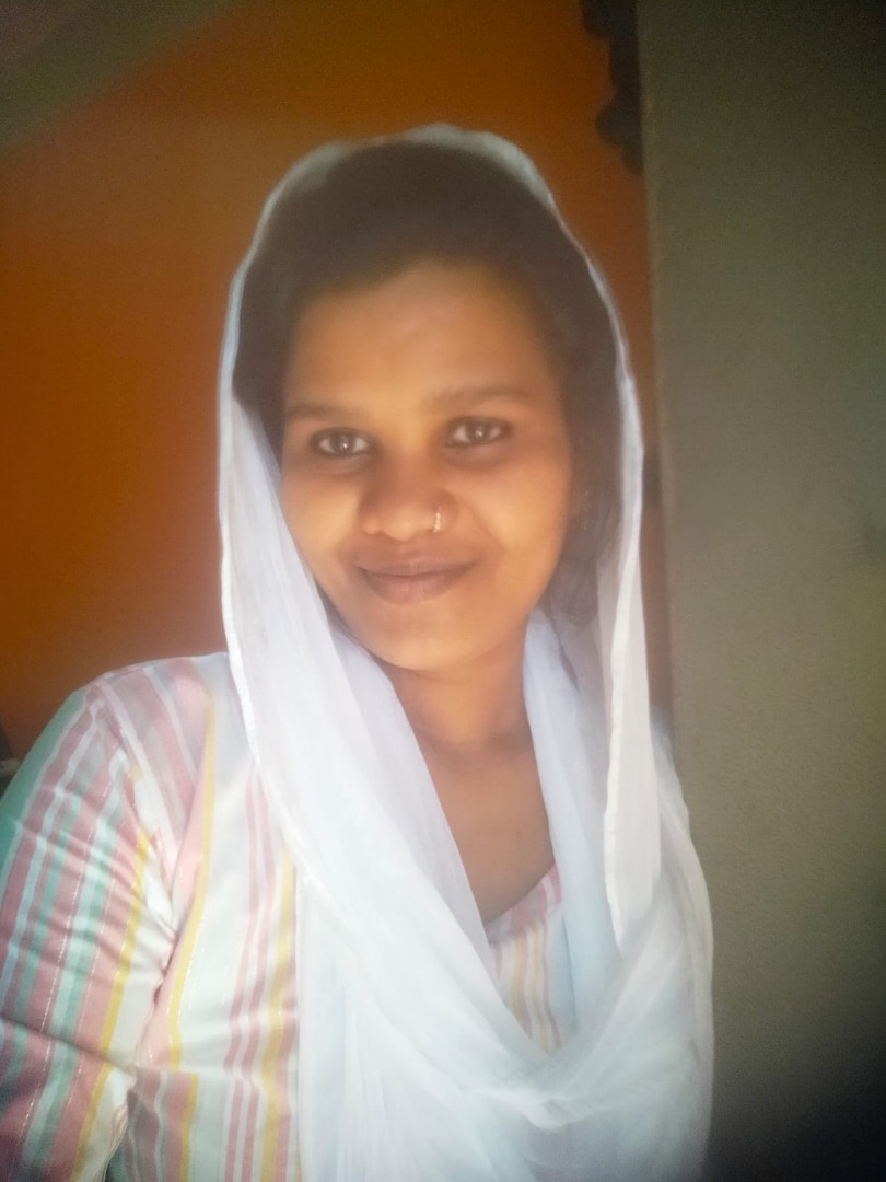 Ruksar - Part time Cleaner in Hegganahalli in Bangalore Bengaluru