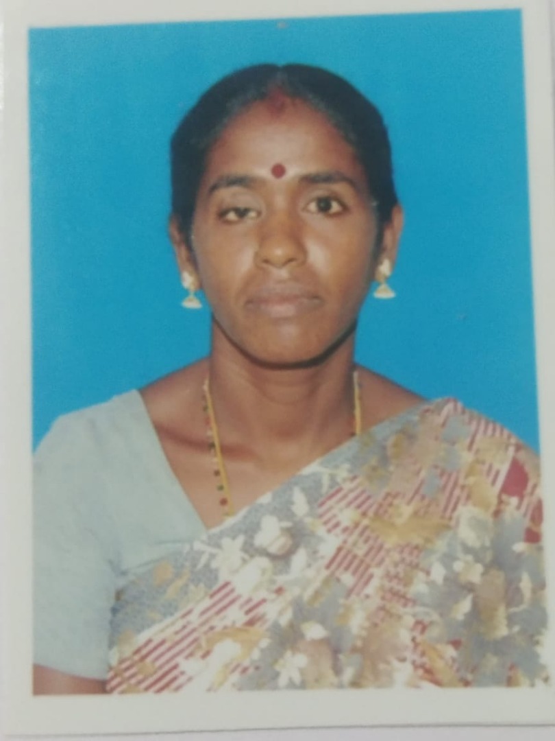 Josehin Nirmala - Part time Cook in Bommanahalli in Bangalore Bengaluru