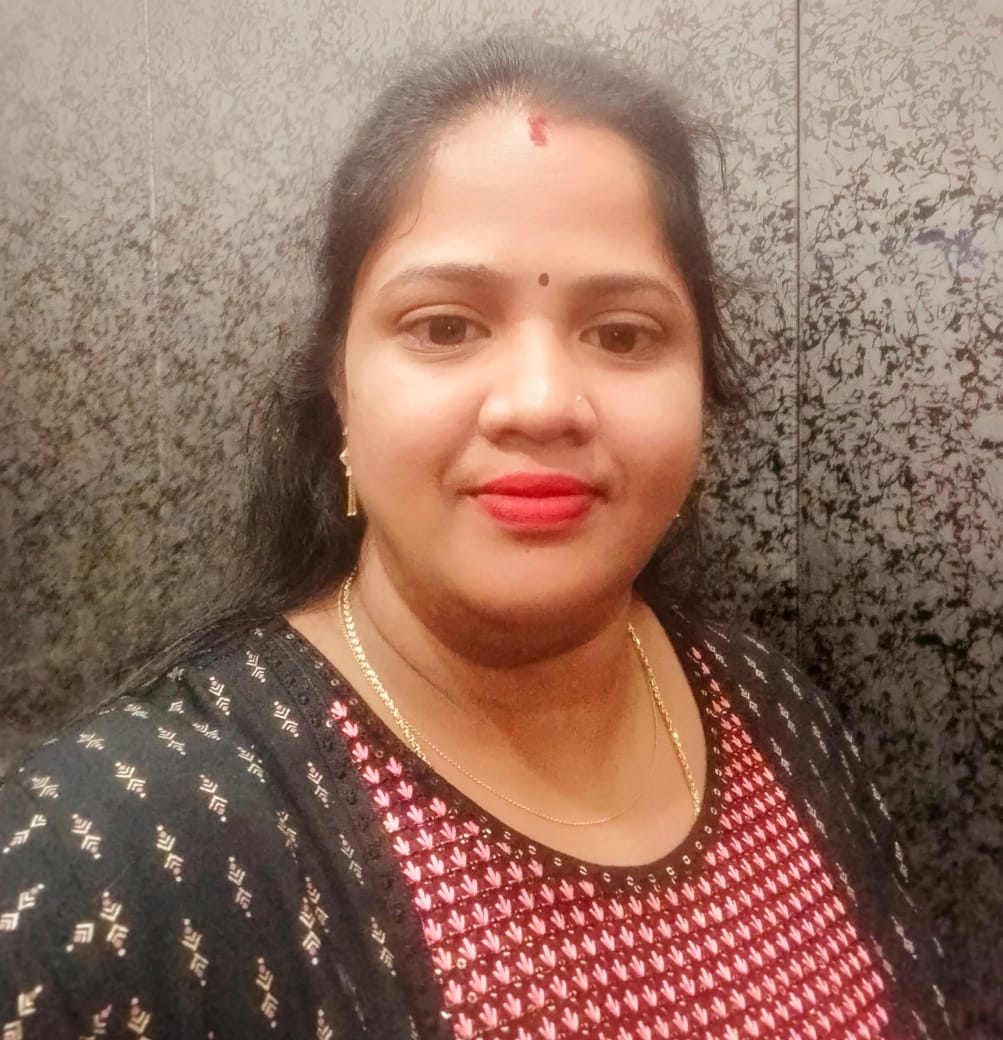 Mamatha N M - Part time Cook in R.M.V. 2nd Stage in Bangalore Bengaluru