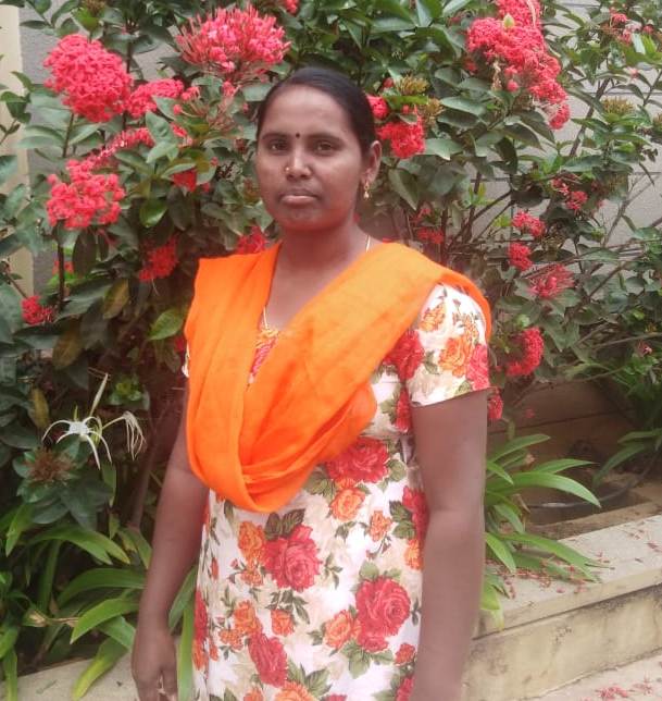 Vithya - Part time Cleaner and Baby Sitter in Bommanahalli in Bangalore Bengaluru