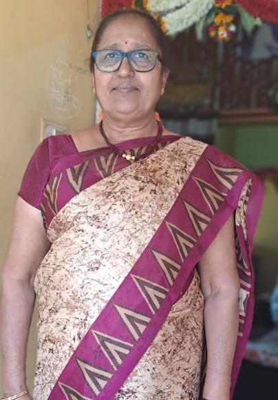 Shobha - Part time Cleaner and Baby Sitter in Sanjaynagar, Bengaluru, Karnataka in Bangalore Bengaluru