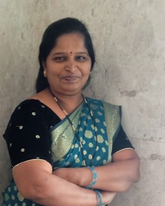Anita Salunke - Part time Cleaner and Baby Sitter in Warje in Pune