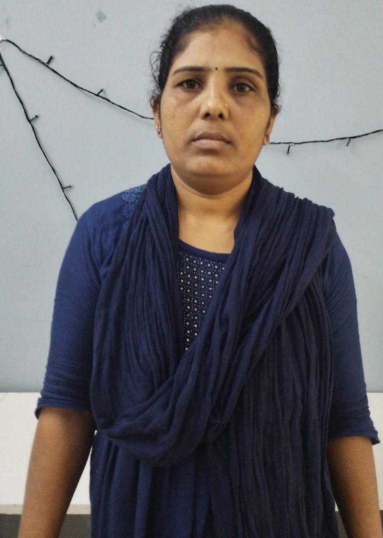 Sangeeta Kotrappa Rathod - Full time Cleaner and Cook and Patient Care and Elderly Care and Baby Sitter in Dharwad in Hubli