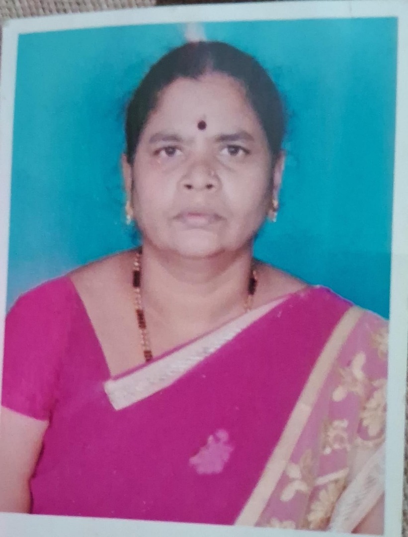 Shivamma - Part time Cook in Basaveshwar Nagar in Bangalore Bengaluru
