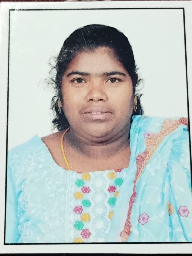 Shilu - Part time Cook in Victoria Layout in Bangalore Bengaluru