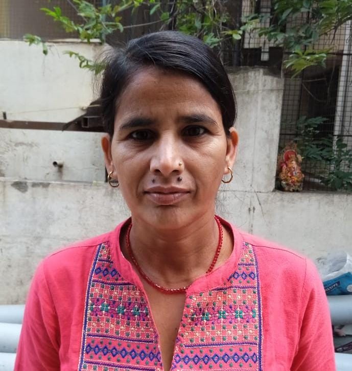 Dikra Joshi - Full time Cleaner and Cook in Devarabisanahalli, Bellandur in Bangalore Bengaluru
