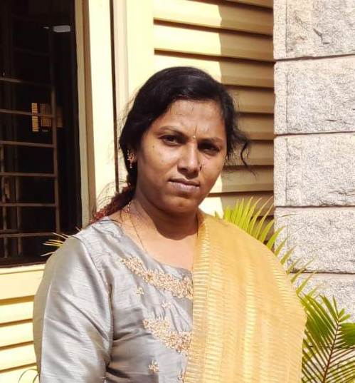 Lourd mary.A - Part time Cook in Adugodi in Bangalore Bengaluru