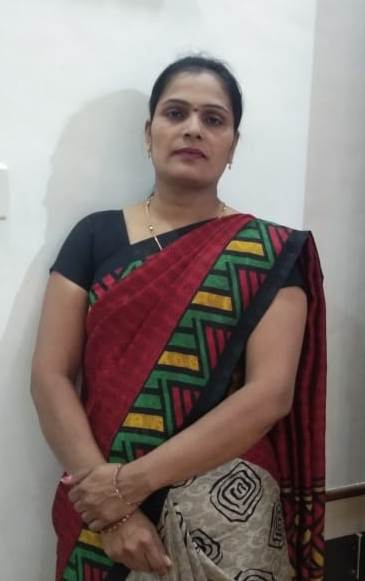 Girija - Part time Cleaner and Cook in Hebbal Kempapura in Bangalore Bengaluru