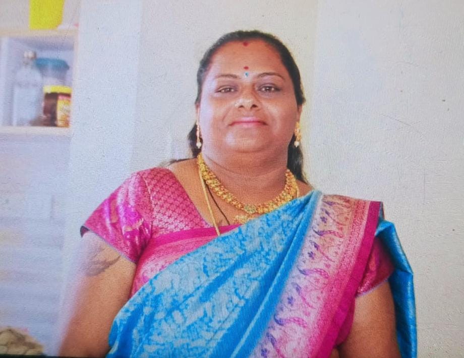 Shushma - Part time Cook and Baby Sitter in Hulimavu in Bangalore Bengaluru