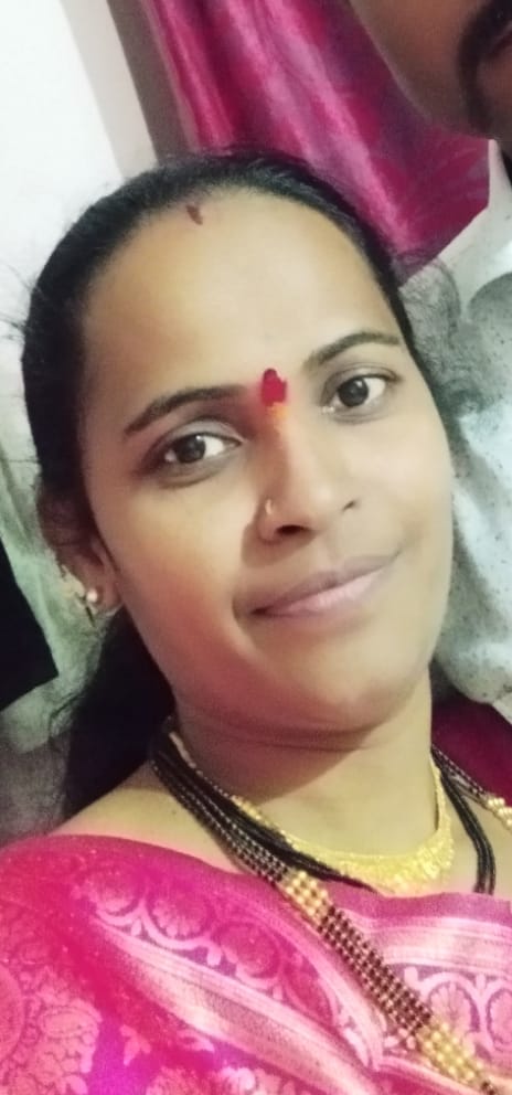 Jhyoti Pramod - Part time Cook and Baby Sitter in Wagholi in Pune