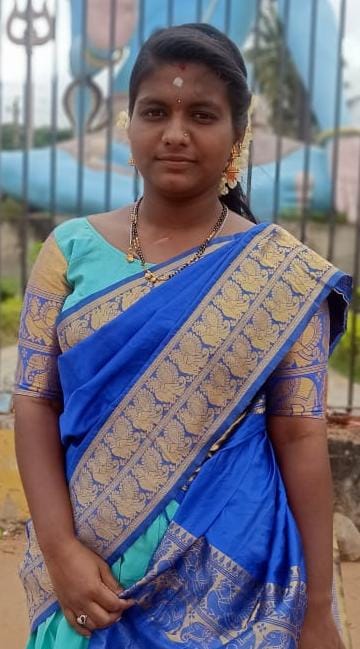 Spurthi M - Full time Cleaner and Baby Sitter in Shimoga in Shimoga