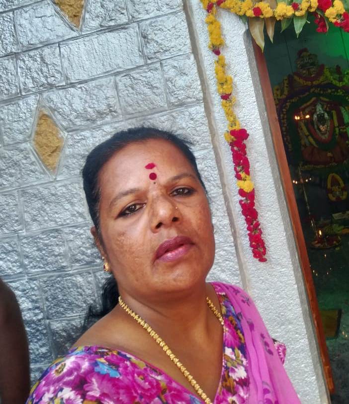 Ambika - Part time Baby Sitter in RT Nagar in Bangalore Bengaluru