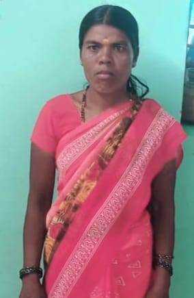 Shivakka Honnappa Vaddar - Full time Cleaner and Baby Sitter in Gadag in Gadag