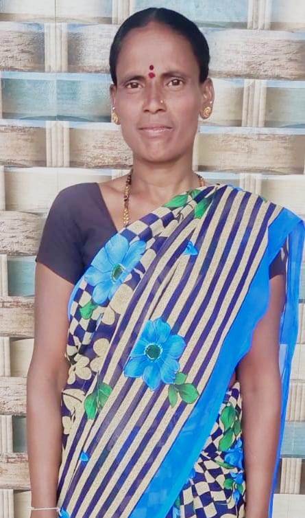 Udachavva Siddappa Vaddar - Full time Cleaner and Baby Sitter in Adrahalli in Gadag