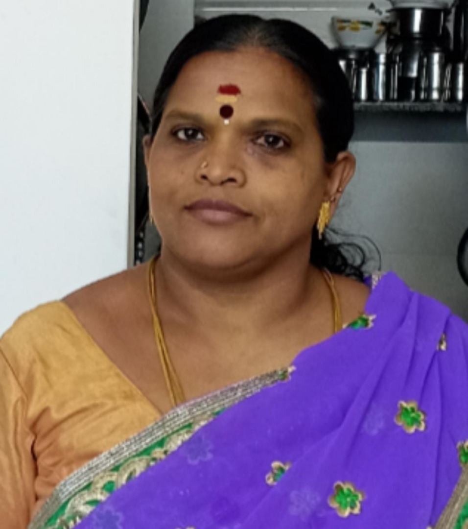 Padmavasanthi - Part time Cleaner and Cook in Bettadasanapura in Bangalore Bengaluru