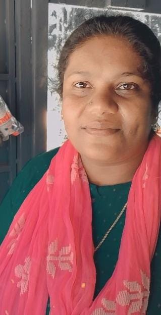 Reshma - Part time Cleaner and Cook in Vinayak Nagar in Bangalore Bengaluru