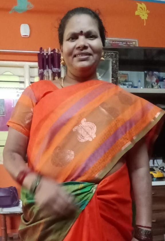 Bettamma - Full time Cleaner and Cook in Panchayat Office kothakondapalli in Bangalore Bengaluru