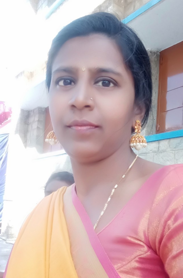 Ashwini - Full time Cook and Baby Sitter in Nagavara in Bangalore Bengaluru