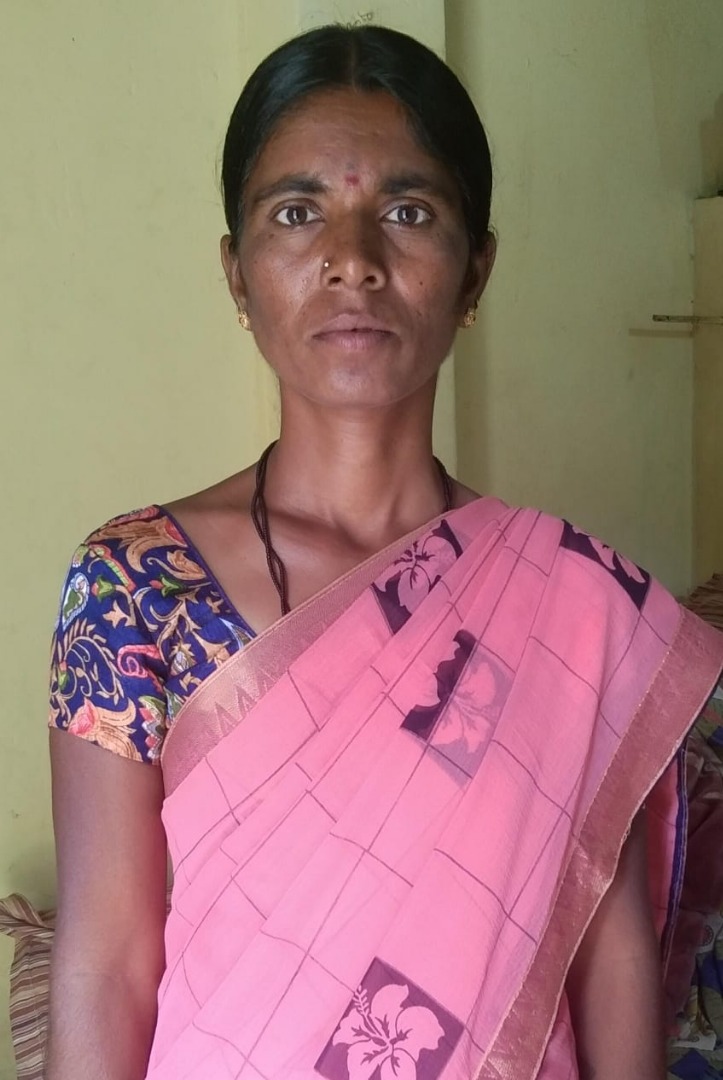 Bhagyamma - Part time Cleaner and Baby Sitter in Tavarekere in Bangalore Bengaluru