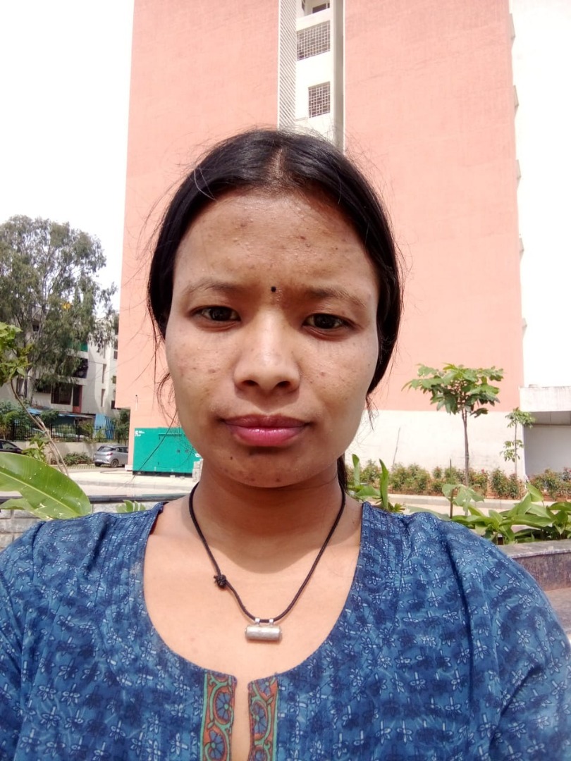 Pooja - Part time Cleaner in Krishnarajapura in Bangalore Bengaluru