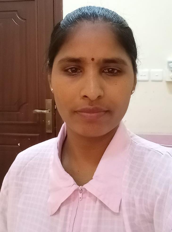 Naga veni - Full time Cleaner and Baby Sitter in Avalahalli in Bangalore Bengaluru